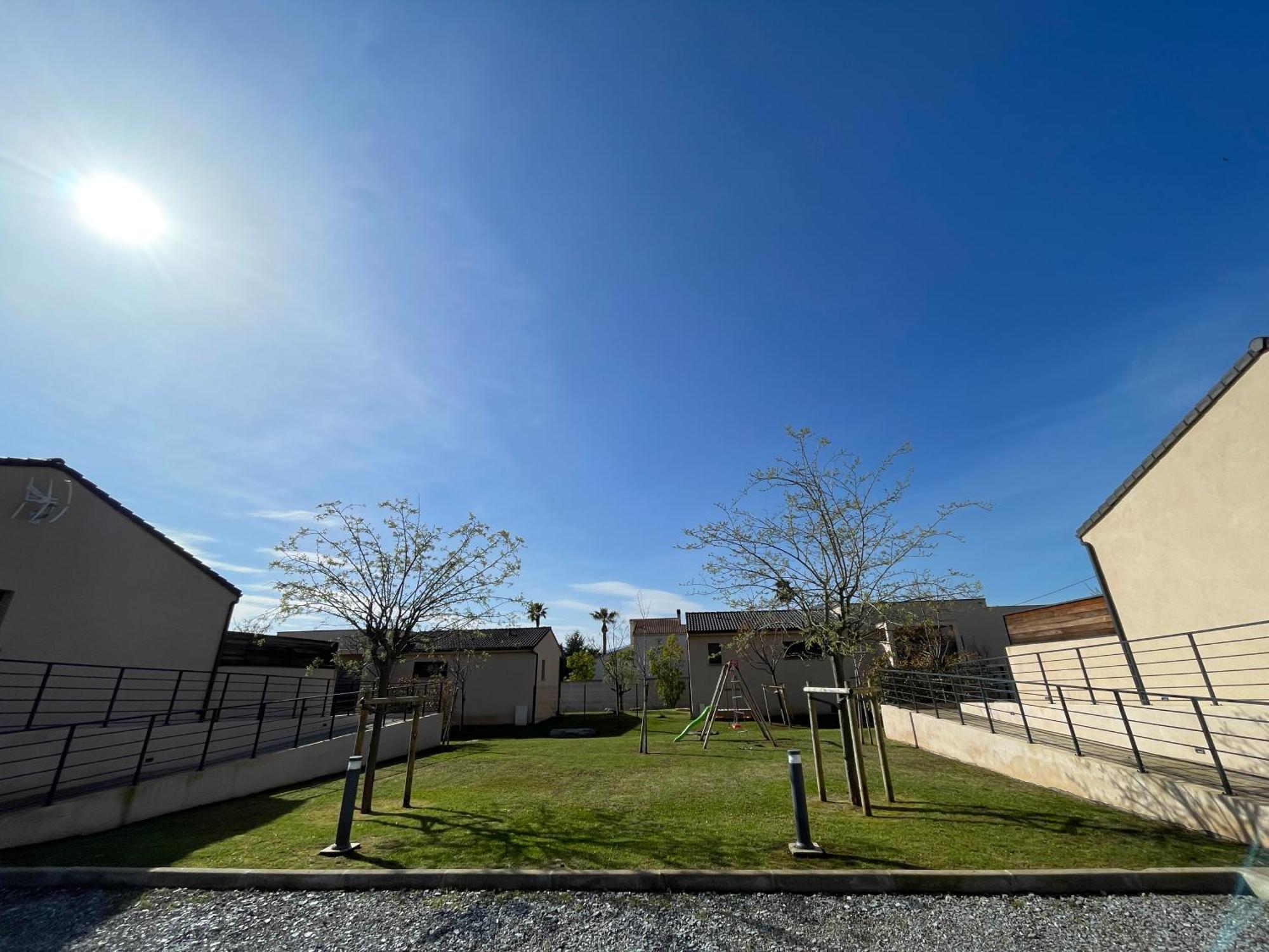 Clos Aria Nova Lucciana  Exterior foto